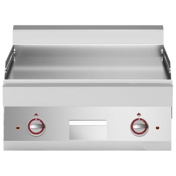E65/PL7T-N (25) Elektro Grillplatte, glatt -Top-